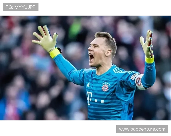 诺伊尔：战巴西乐趣十足，神扑助拜仁剑指巴黎(1)